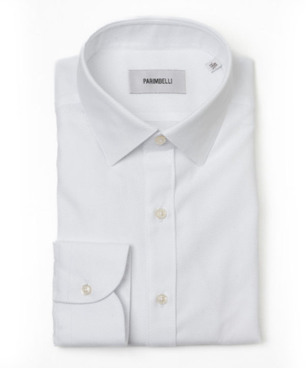 GHIRARDELLI CAMICIA SORPAR000P623 BIA-1