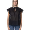 HAPPY 25! BLUSA HA3432IDRA NER-1