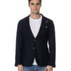 MANUEL RITZ GIACCA MZG2748Y233318 BLU-1