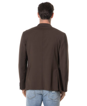 SANTANIELLO GIACCA SBE2489G500 MOR-2