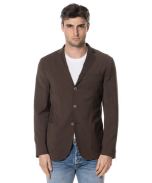 SANTANIELLO GIACCA SBE2489G500 MOR-1