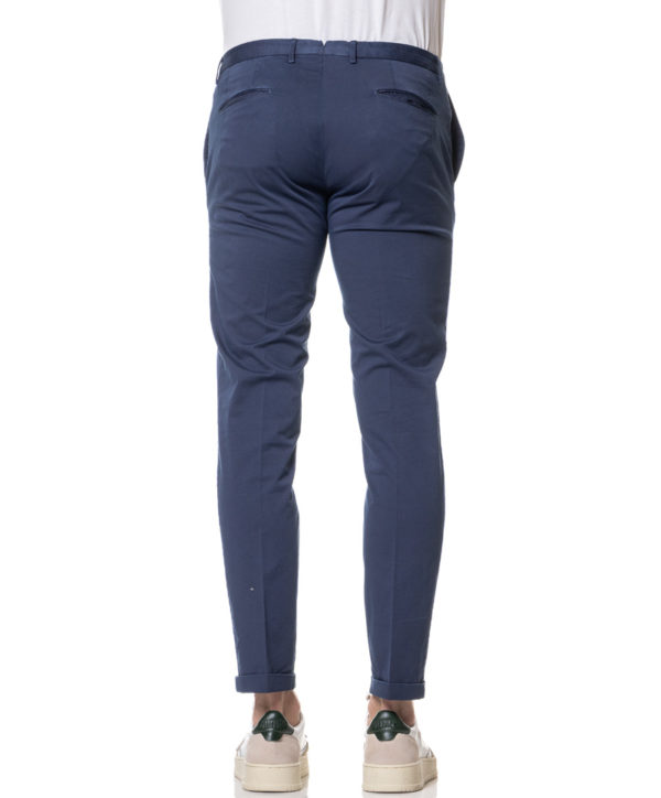 SANTANIELLO PANTALONE SBDSE219DOWEL BLU-2