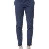 SANTANIELLO PANTALONE SBDSE219DOWEL BLU-1