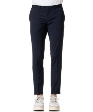 SANTANIELLO PANTALONE SBE2489DOWEL BLU-1