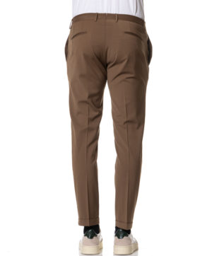 SANTANIELLO PANTALONE SBE2489DOWEL CUO-2