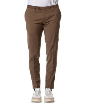 SANTANIELLO PANTALONE SBE2489DOWEL CUO-1