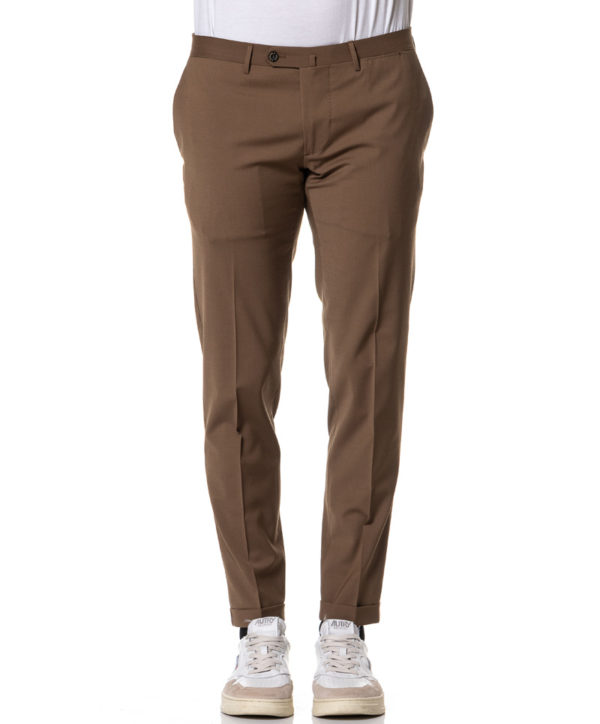 SANTANIELLO PANTALONE SBE2489DOWEL CUO-1