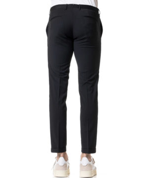 SANTANIELLO PANTALONE SBE2489DOWEL NER-2