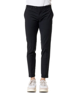 SANTANIELLO PANTALONE SBE2489DOWEL NER-1