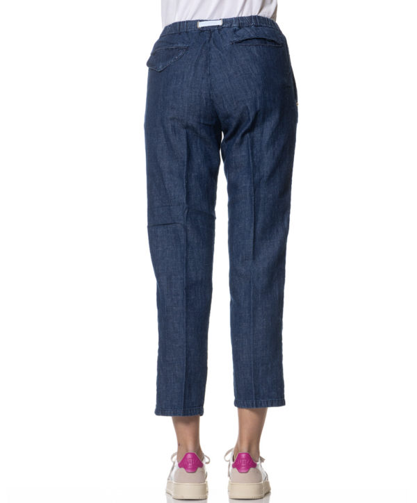 WHITE SAND PANTALONE WSDSD16325 UNI-2