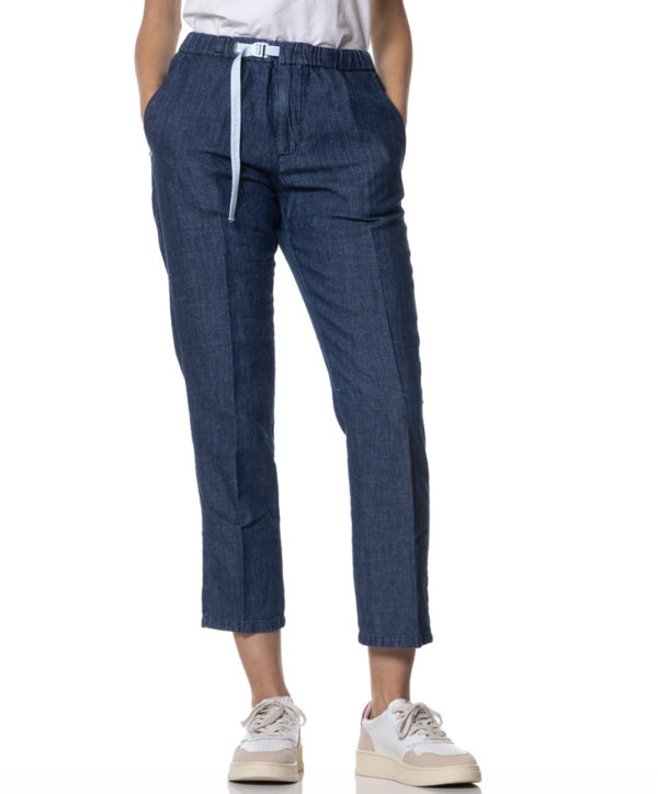 WHITE SAND PANTALONE WSDSD16325 UNI-3