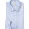 THE SARTORIALIST CAMICIA DL4450REG AZZ-1