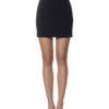 ELISABETTA FRANCHI MINIGONNA CBGOT0341E2 NER-1