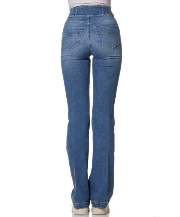 ELISABETTA FRANCHI JEANS CBPJ43S41E2 DSW-2
