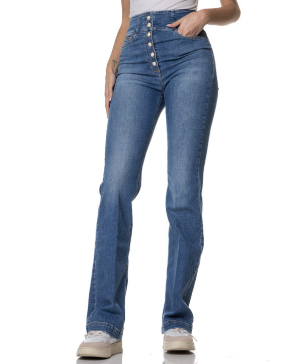 ELISABETTA FRANCHI JEANS CBPJ43S41E2 DSW-3