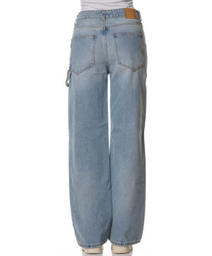HAIKURE JEANS HID0330DF106 BLU-2