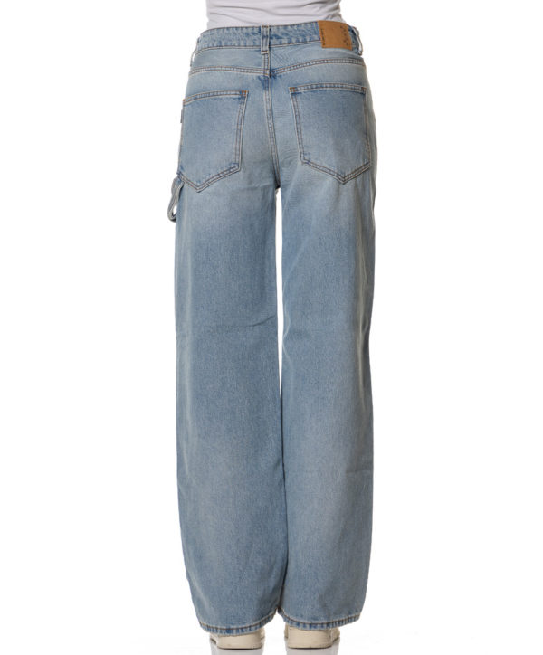 HAIKURE JEANS HID0330DF106 BLU-2