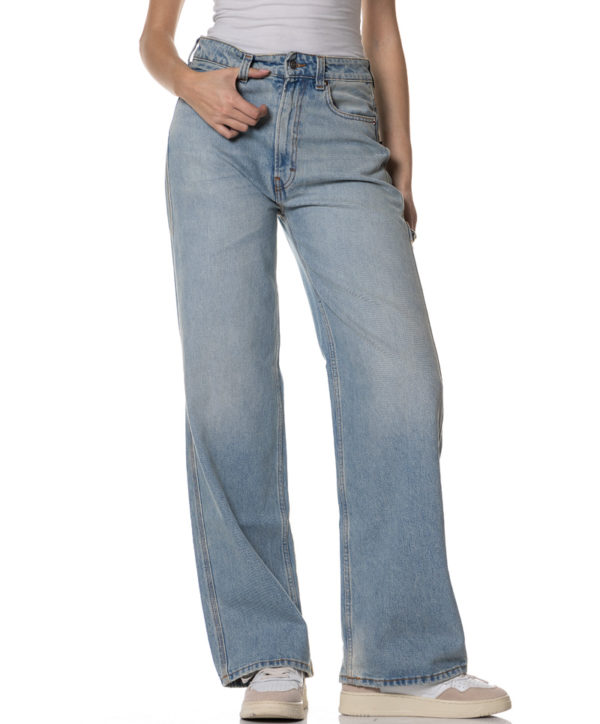 HAIKURE JEANS HID0330DF106 BLU-3