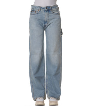 HAIKURE JEANS HID0330DF106 BLU-1