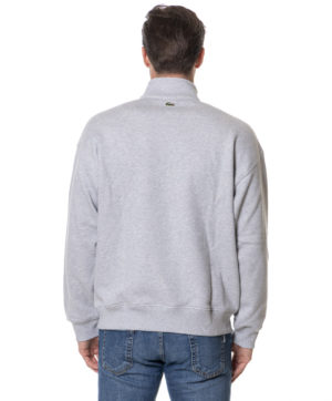 LACOSTE FELPA LASH0069 GRC-2