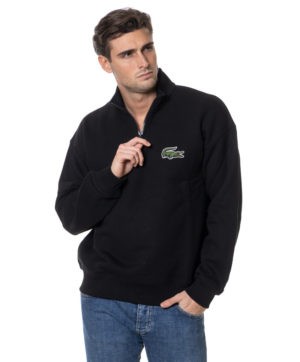 LACOSTE FELPA LASH0069 NER 2-1