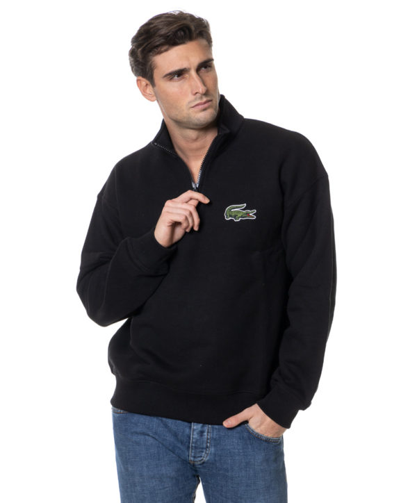 LACOSTE FELPA LASH0069 NER 2-1