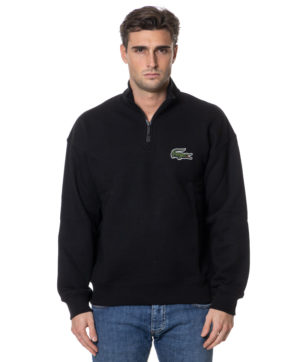 LACOSTE FELPA LASH0069 NER-1