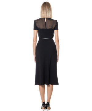 MaxMara STUDIO ABITO XSS24ASTURIE NER-2