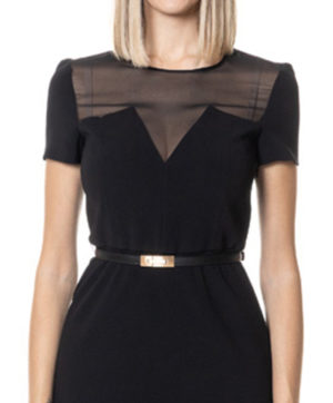 MaxMara STUDIO ABITO XSS24ASTURIE NER-4