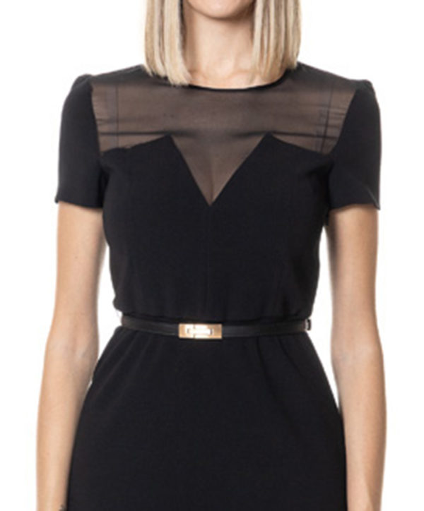 MaxMara STUDIO ABITO XSS24ASTURIE NER-4
