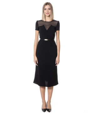 MaxMara STUDIO ABITO XSS24ASTURIE NER-1