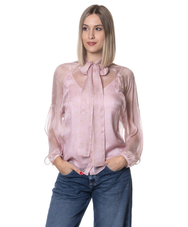 MaxMara STUDIO CAMICIA XSS24BALDI RSA-3