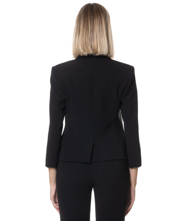 MaxMara STUDIO GIACCA XSS24CANCAN NER-2
