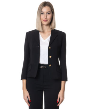 MaxMara STUDIO GIACCA XSS24CANCAN NER-1
