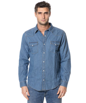 ROY ROGERS CAMICIA RRU400A099CG34 DSW-1