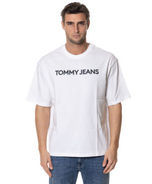 TOMMY HILFIGER T-SHIRT TH18267 BIA-1