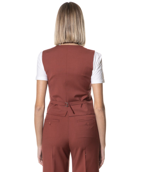 WEEKEND by MaxMara GILET WKS24CHIMERA COC-2