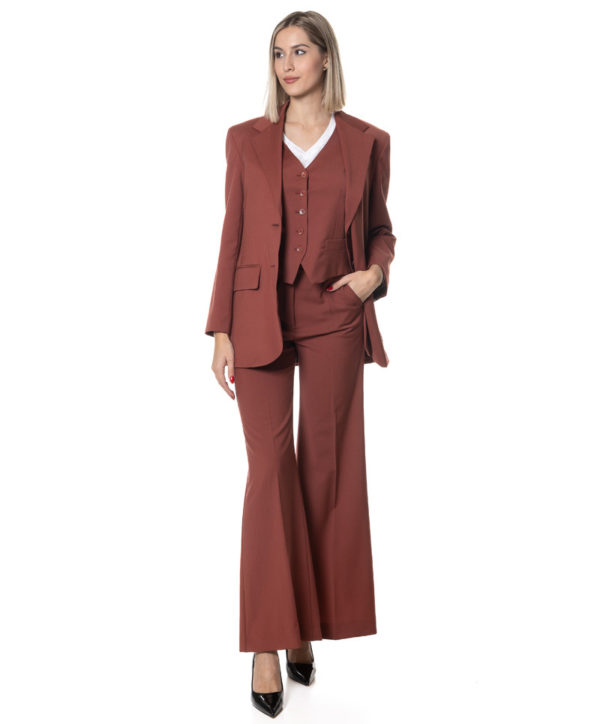 WEEKEND by MaxMara GILET WKS24CHIMERA COC-4