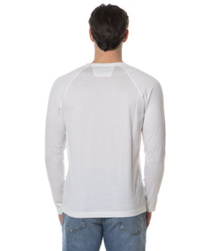 C.P. COMPANY T-SHIRT CPTS258A006374G BIA-2