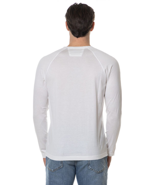 C.P. COMPANY T-SHIRT CPTS258A006374G BIA-2