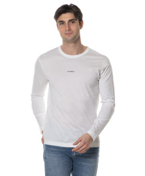 C.P. COMPANY T-SHIRT CPTS258A006374G BIA-3