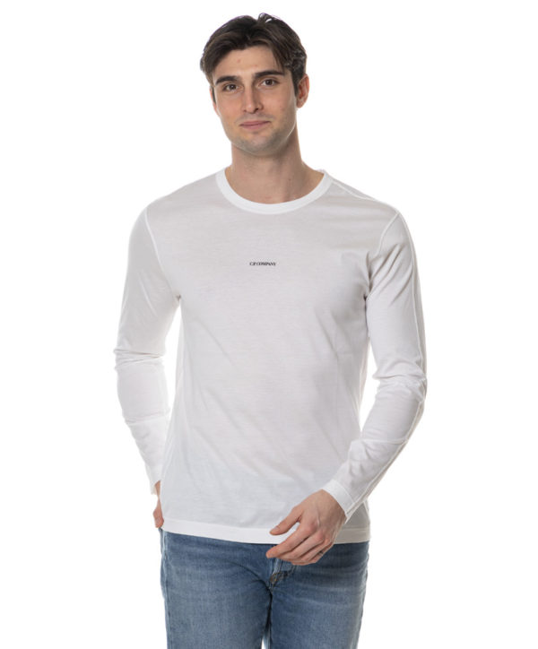 C.P. COMPANY T-SHIRT CPTS258A006374G BIA-3
