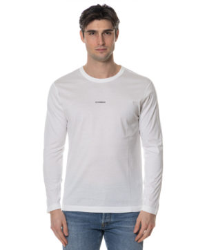 C.P. COMPANY T-SHIRT CPTS258A006374G BIA-1