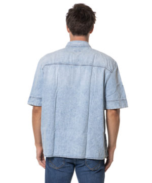 DONDUP CAMICIA DUC330DF0272HG9 DSW-2