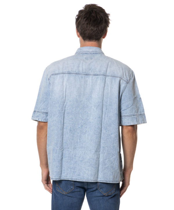 DONDUP CAMICIA DUC330DF0272HG9 DSW-2