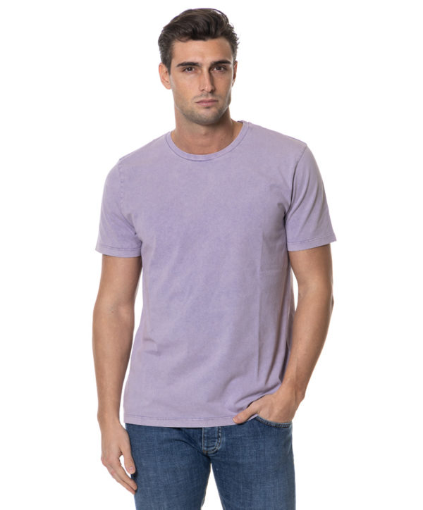 DONDUP T-SHIRT DUS198JF0309TPTO FAN-3