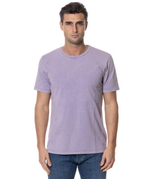 DONDUP T-SHIRT DUS198JF0309TPTO FAN-1