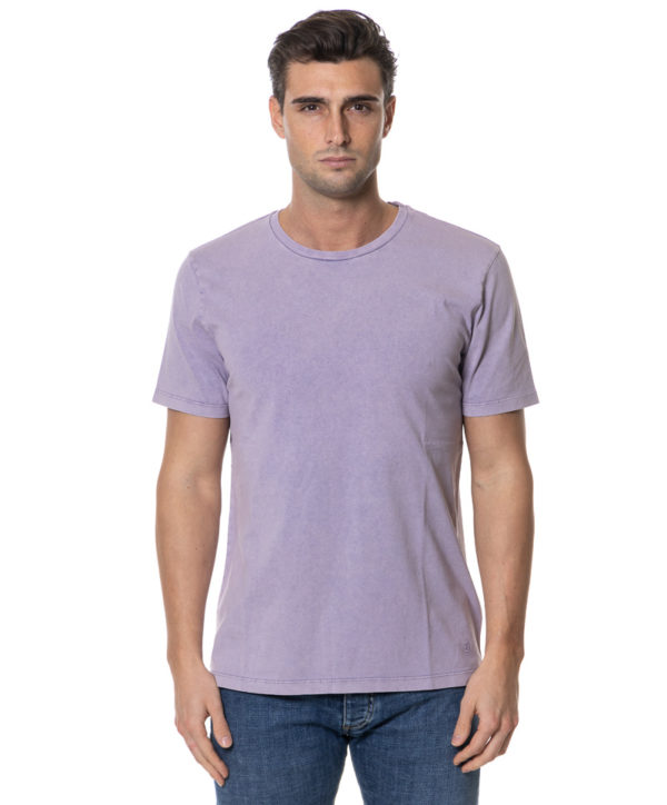 DONDUP T-SHIRT DUS198JF0309TPTO FAN-1