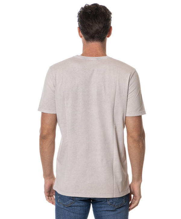 DONDUP T-SHIRT DUS198JF0309TPTO UNI-2