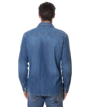 GABRIELE BELLINI CAMICIA GLAUSTIN UNI-2